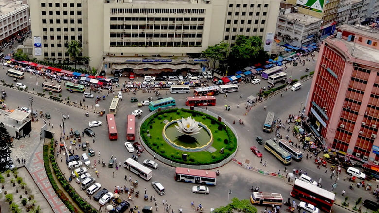 پرجمعیت ترین شهرهای بنگلادش