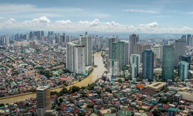 پرجمعیت ترین شهرهای فیلیپین