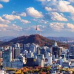 پرجمعیت ترین شهرهای کره جنوبی