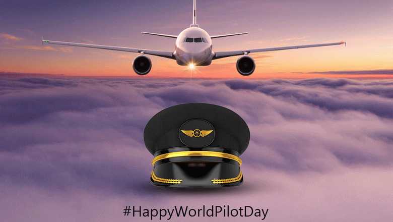 تبریک روز خلبان