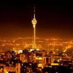جمعیت استان های ایران
