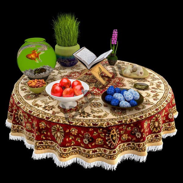 ایده هفت سین