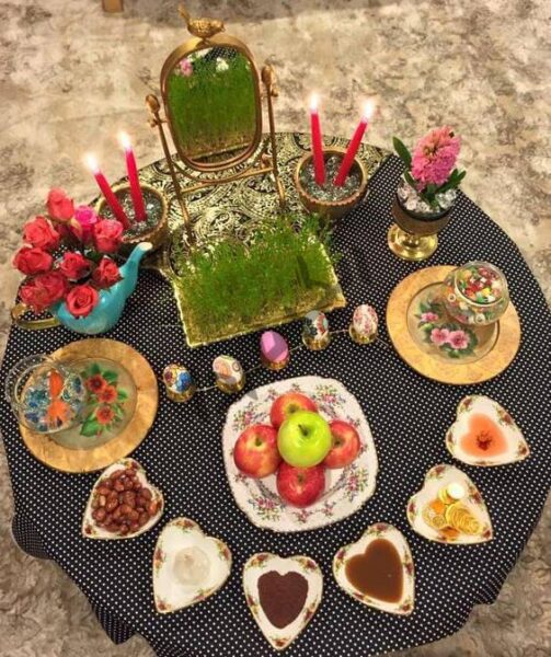 ایده هفت سین