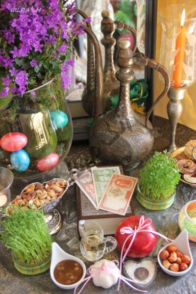 ایده هفت سین