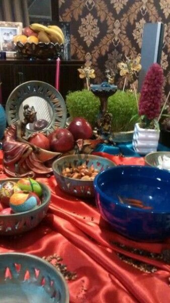 ایده هفت سین