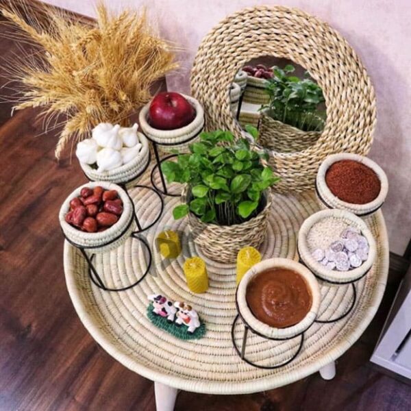 ایده هفت سین