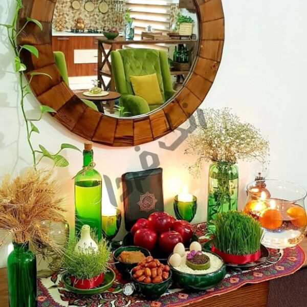ایده هفت سین