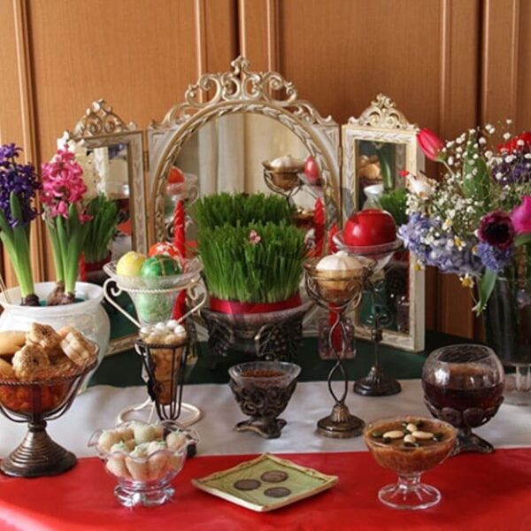 ایده هفت سین