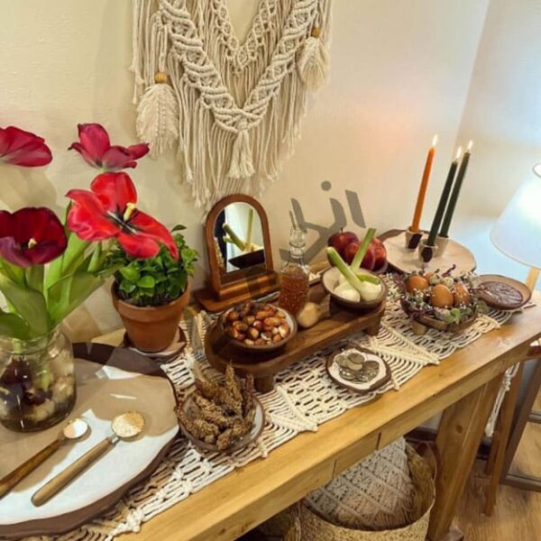 ایده هفت سین