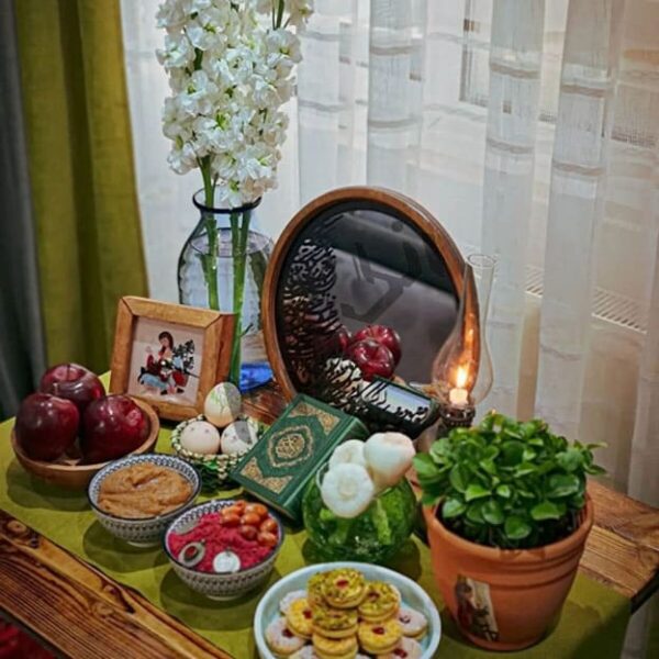 ایده هفت سین