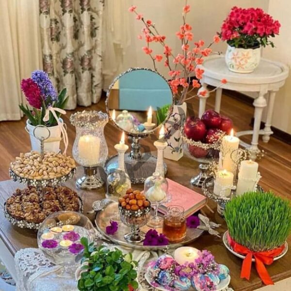 ایده هفت سین
