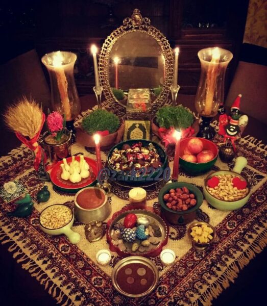 ایده هفت سین