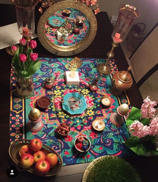 ایده هفت سین