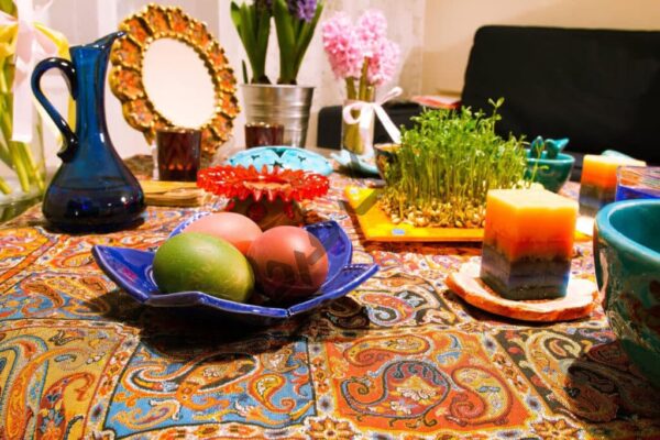 ایده هفت سین