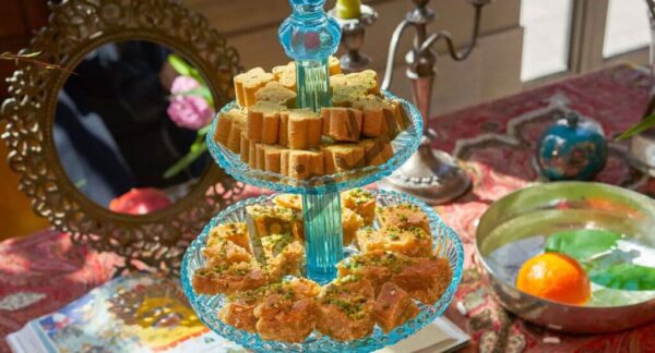 ایده هفت سین