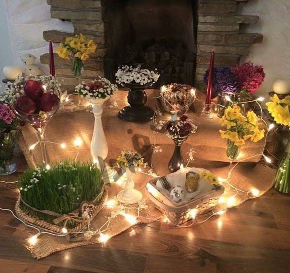 ایده هفت سین