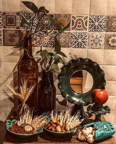 ایده هفت سین
