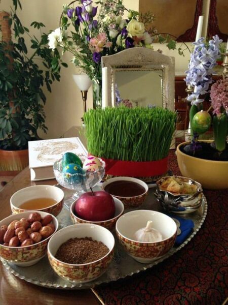 ایده هفت سین