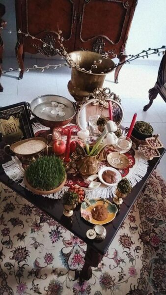 ایده هفت سین