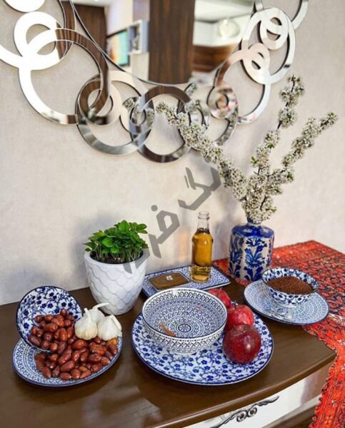 ایده هفت سین