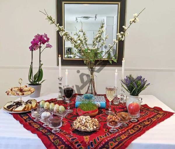 ایده هفت سین
