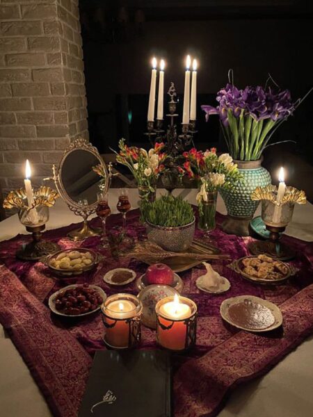 ایده هفت سین