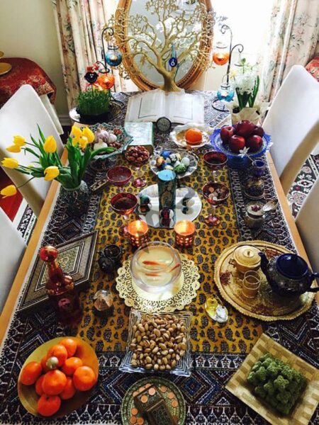 ایده هفت سین