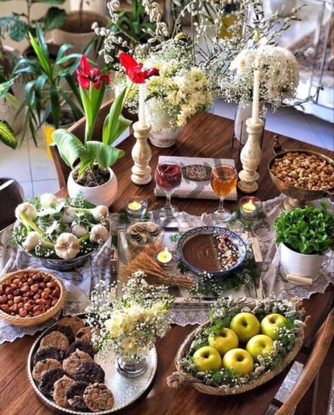ایده هفت سین