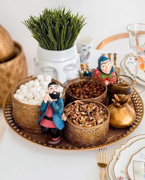 ایده هفت سین