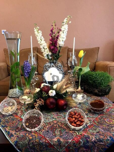 ایده هفت سین
