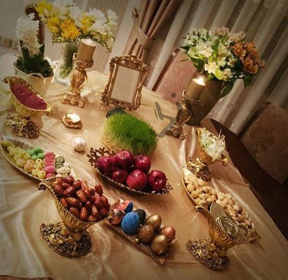 ایده هفت سین