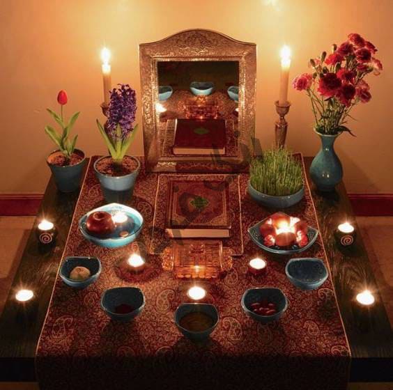 ایده هفت سین