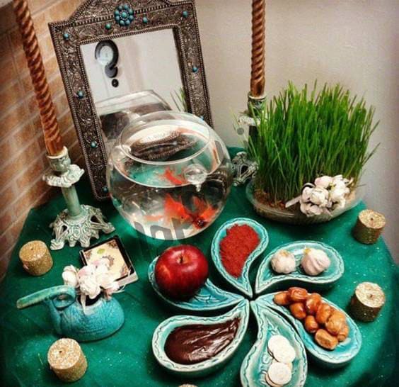 ایده هفت سین