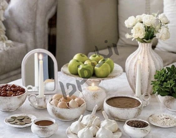 ایده هفت سین