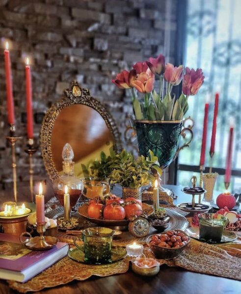 ایده هفت سین