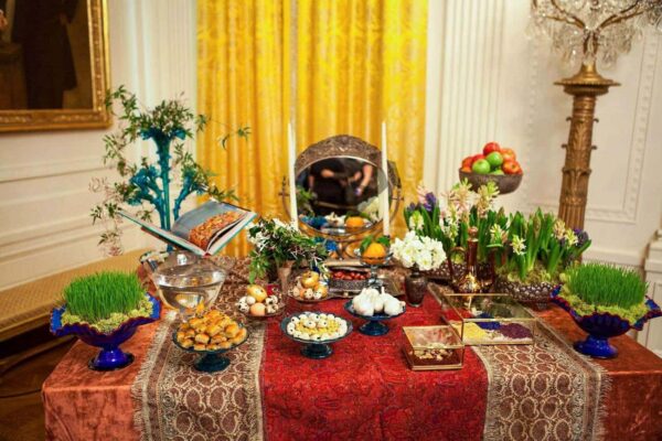 ایده هفت سین