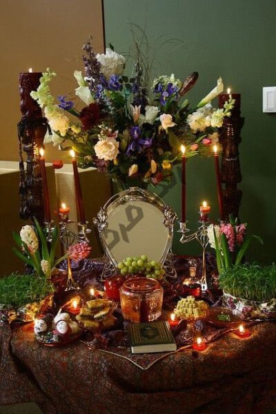 ایده هفت سین