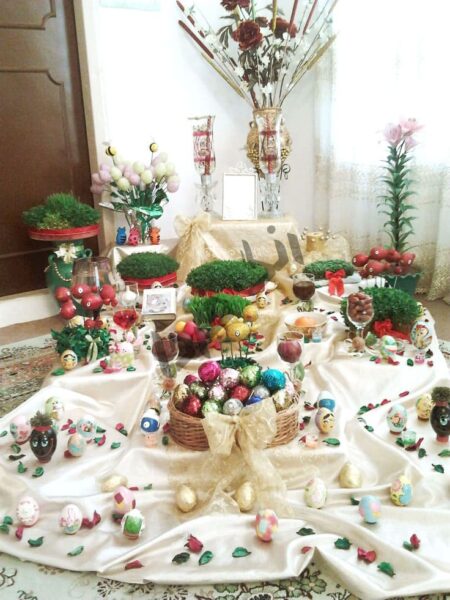 ایده هفت سین