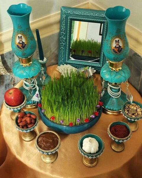 ایده هفت سین