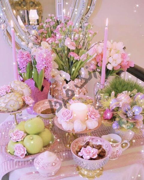 ایده هفت سین