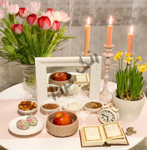 ایده هفت سین