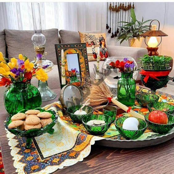 ایده هفت سین