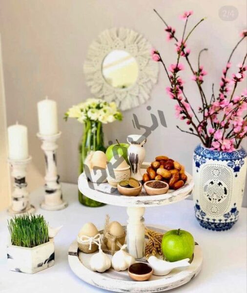 ایده هفت سین