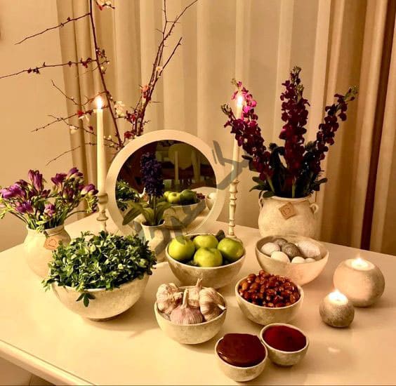 ایده هفت سین