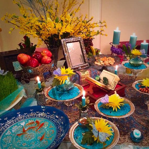 ایده هفت سین