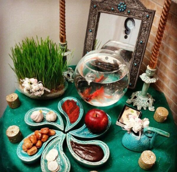 ایده هفت سین