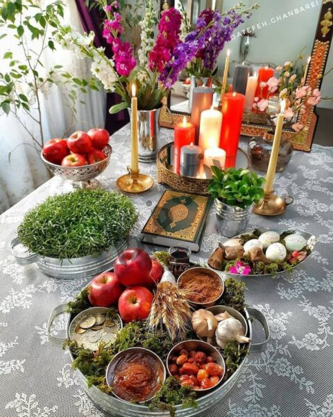 ایده هفت سین