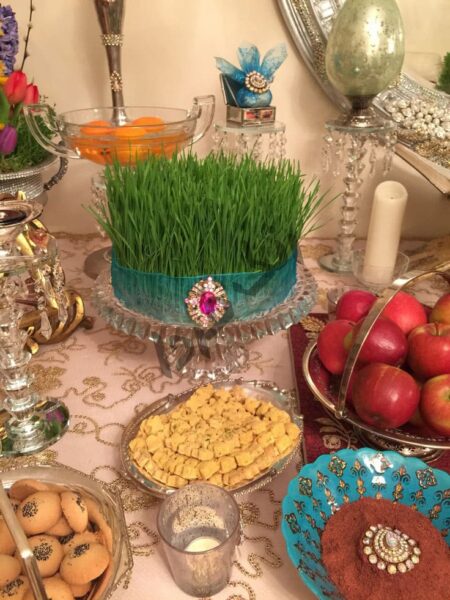 ایده هفت سین