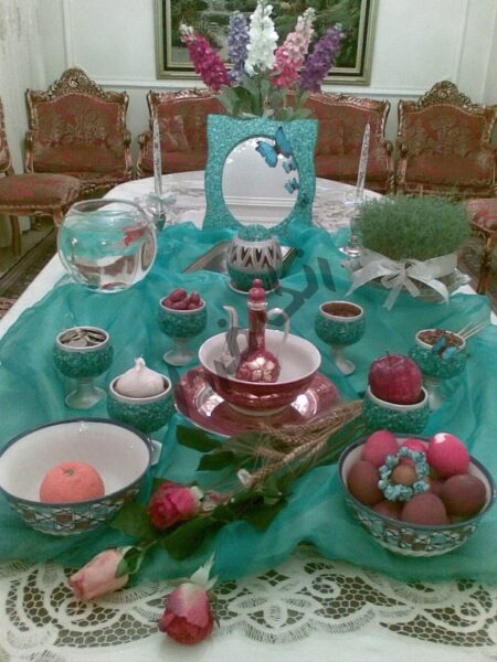 ایده هفت سین