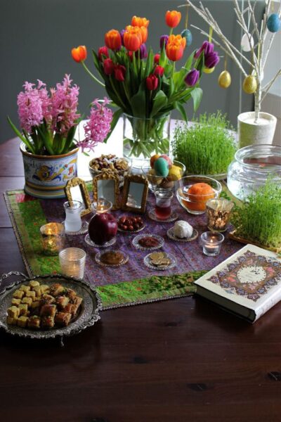 ایده هفت سین
